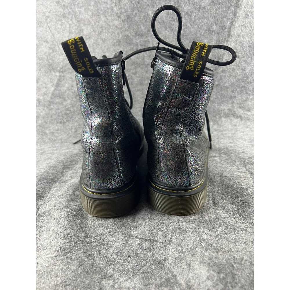 Dr. Martens 1460 Pascal Sparkle Iridescent Sz 6 D… - image 7