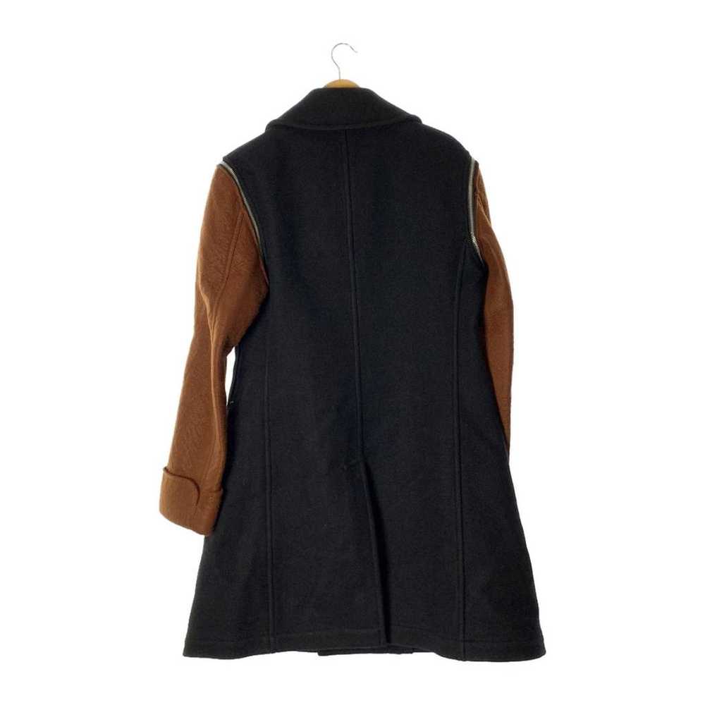 Comme Des Garcons Wool coat - image 2