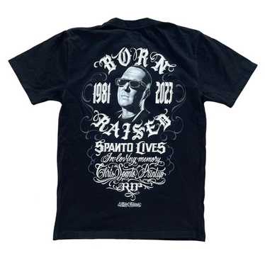 Born x raised mister - Gem