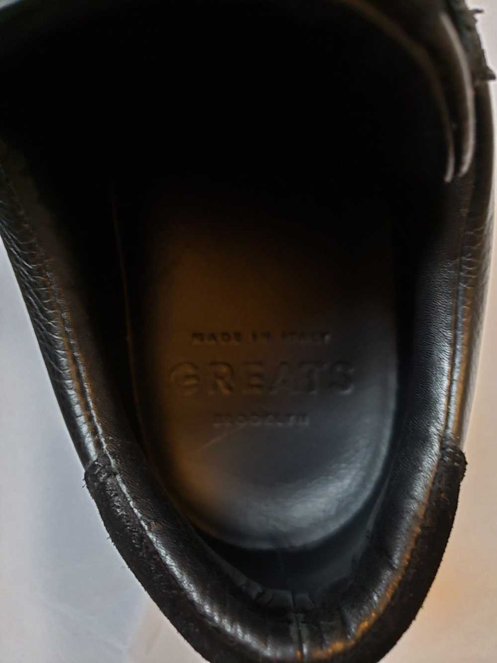 Greats The Court Leather Sneaker - image 7