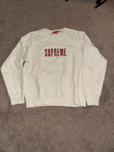 Supreme world famous crewneck - Gem