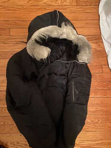N-2b alpha industries hooded - Gem N-2b alpha industries hooded - Gem
