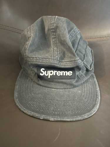 Supreme Supreme Snap Pocket Camp Cap