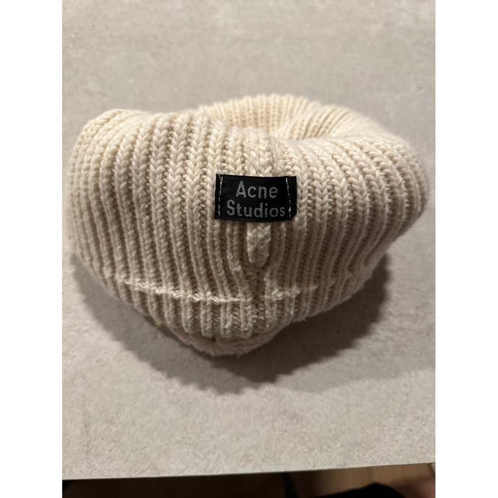 Acne Studios Wool hat - image 2