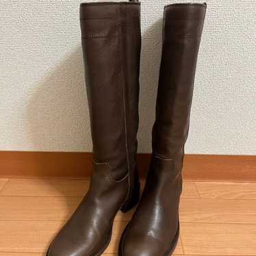 FABIO RUSCONI Fabio Rusconi Long Boots Size 36