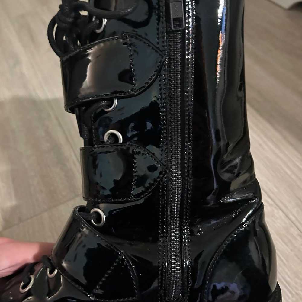 Ranger-308 Boots by Demonia NWOT - image 3