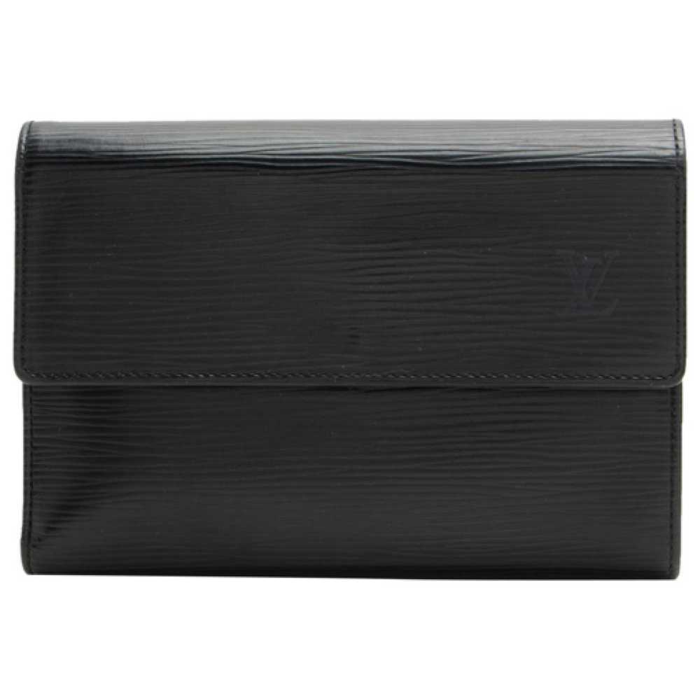 Louis Vuitton Leather wallet - image 1