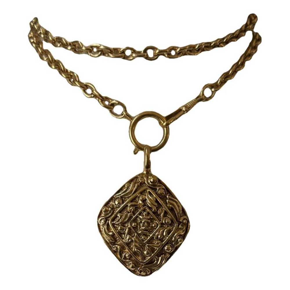 Chanel Cc necklace - image 1