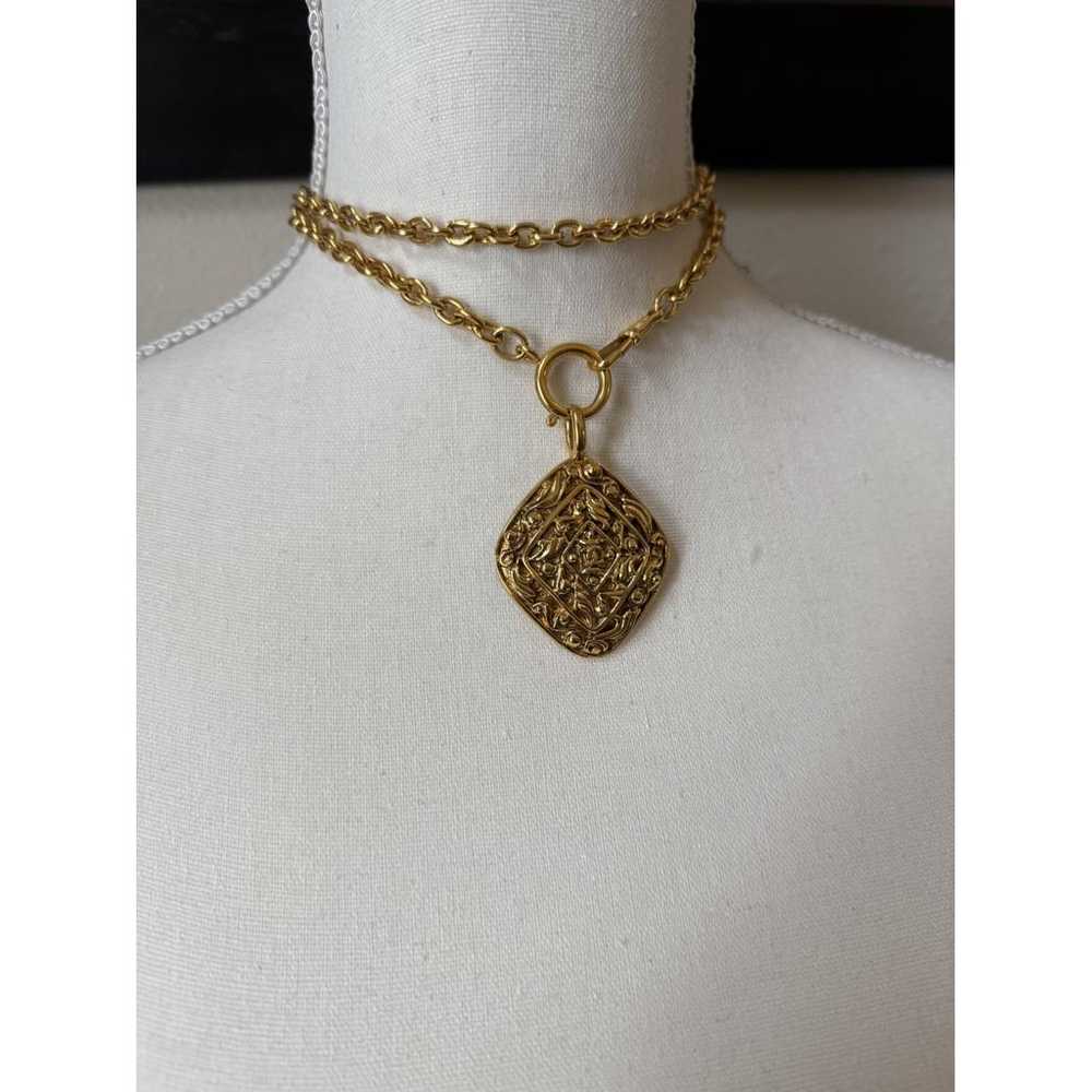 Chanel Cc necklace - image 7