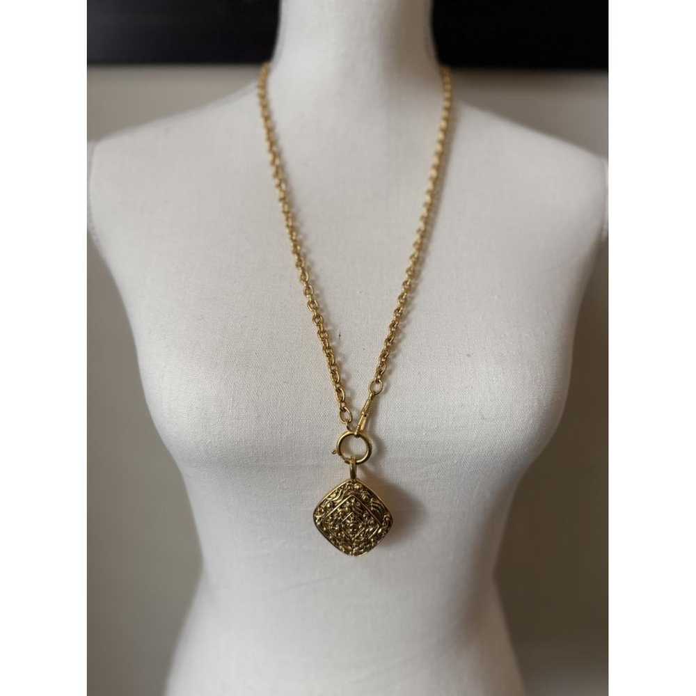 Chanel Cc necklace - image 8