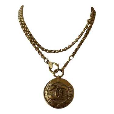 Chanel Cc necklace