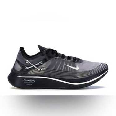 NIKE - 【 27cm】UNDERCOVER x NIKE zoomfly Nike Zoom Fly Gyakusou 'Ink & Dark Grey & Sail' Release Date