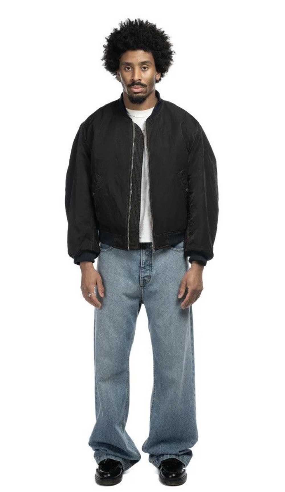 Bare Knuckles Bare Knuckles Breach Bomber Jacket … - image 1