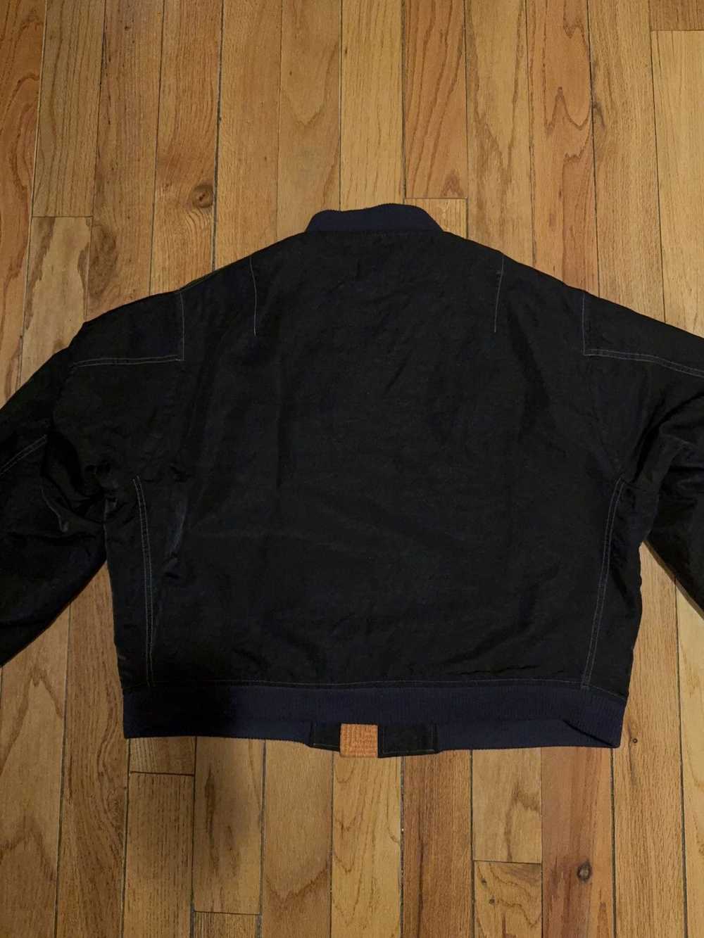 Bare Knuckles Bare Knuckles Breach Bomber Jacket … - image 4