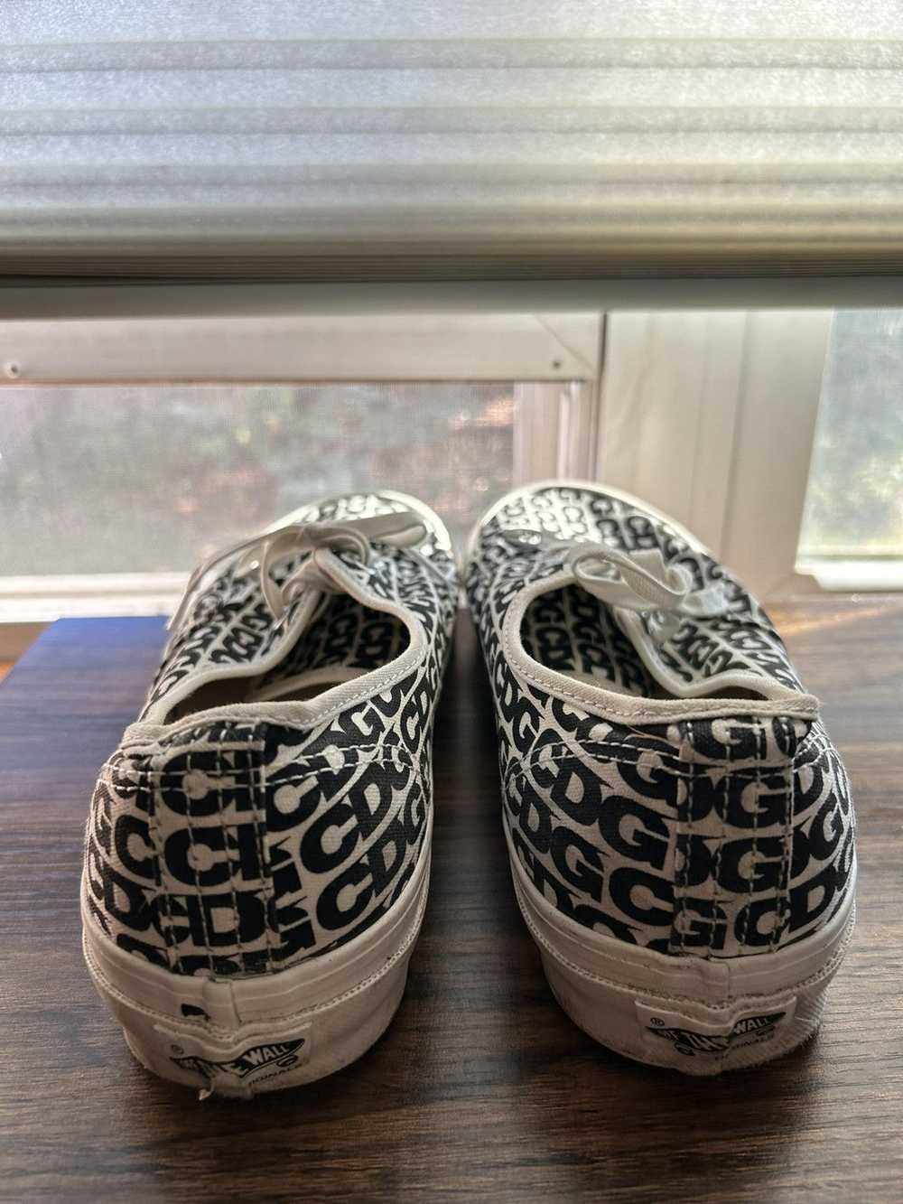 Comme des Garcons × Vans Vans x Comme Des Garçons… - image 2