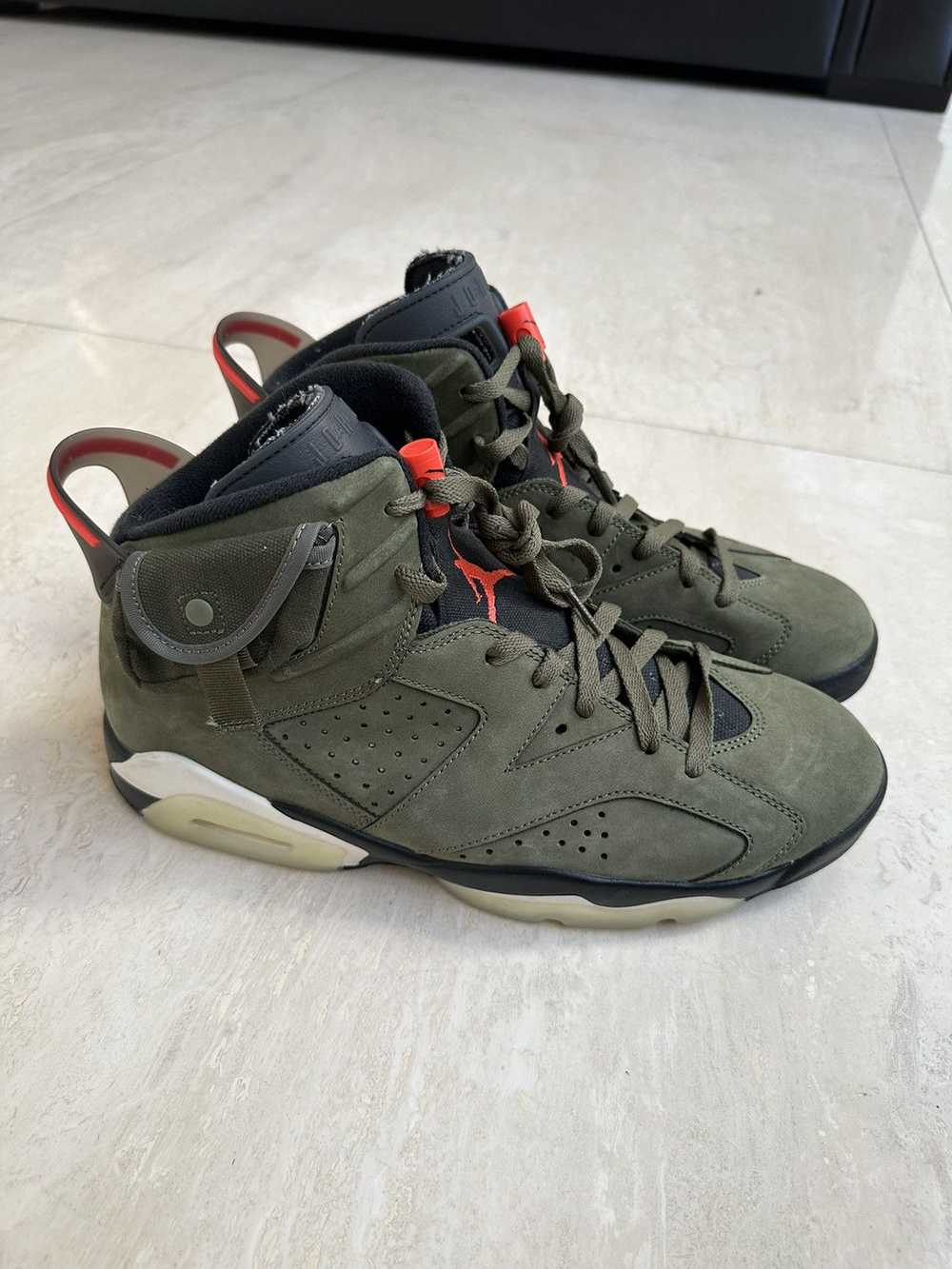 Jordan Brand × Travis Scott **2019 TRAVIS SCOTT A… - image 1