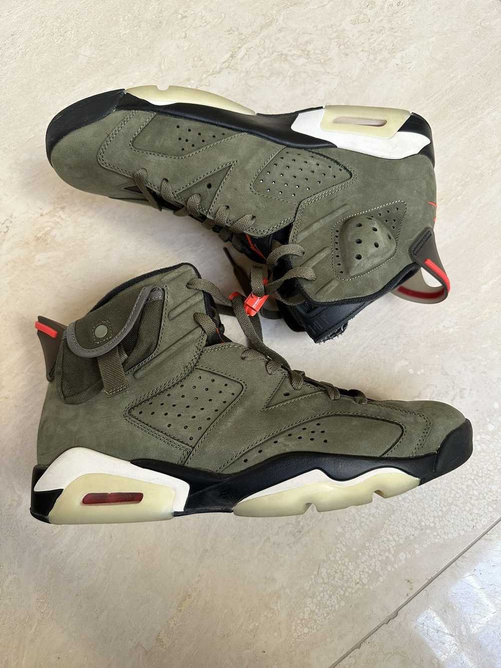 Jordan Brand × Travis Scott **2019 TRAVIS SCOTT A… - image 2