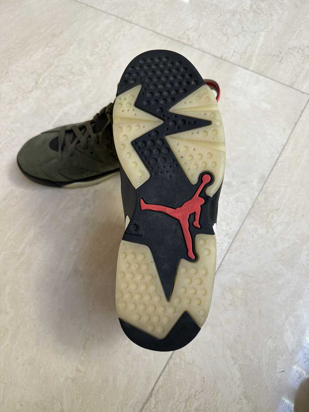 Jordan Brand × Travis Scott **2019 TRAVIS SCOTT A… - image 5