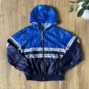 Vintage Fred Perry Pac A Mac Anorak Fits Small Me… - image 1