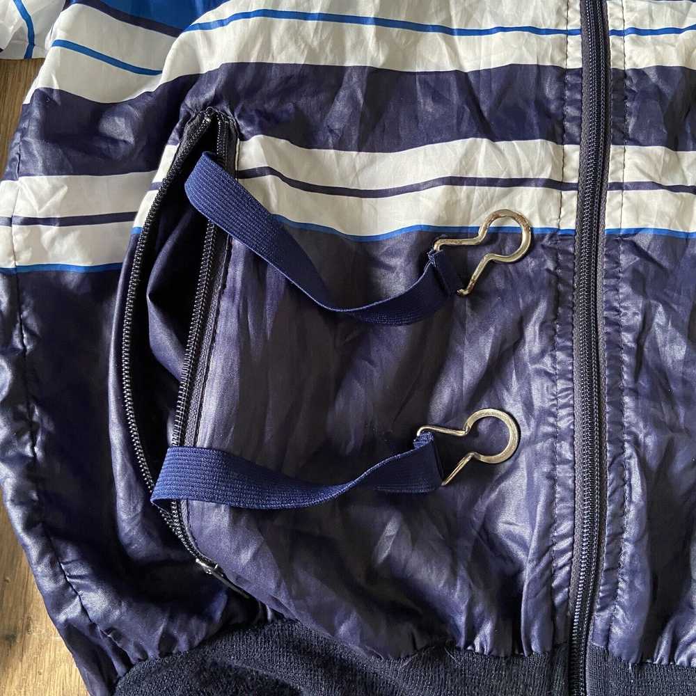 Vintage Fred Perry Pac A Mac Anorak Fits Small Me… - image 7