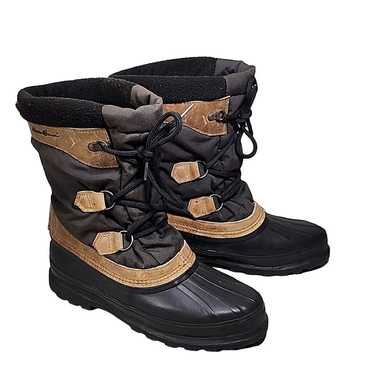 Sorel Eddie Bauer Duck Boots, Women's 8