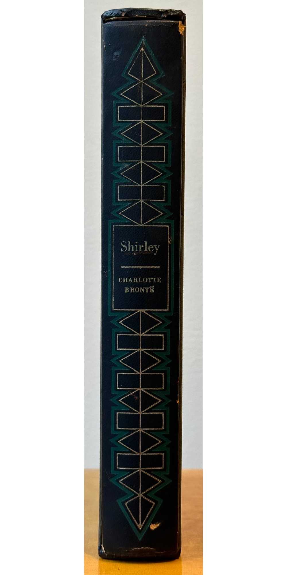 Shirley by Charlotte Brontë 1968 - image 2