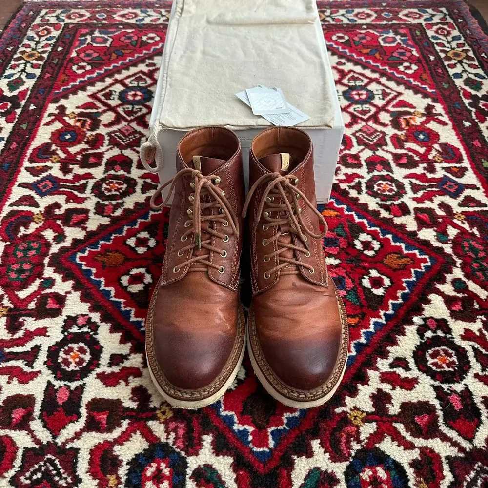 Visvim Visvim 12AW double line Virgil Boots - image 2