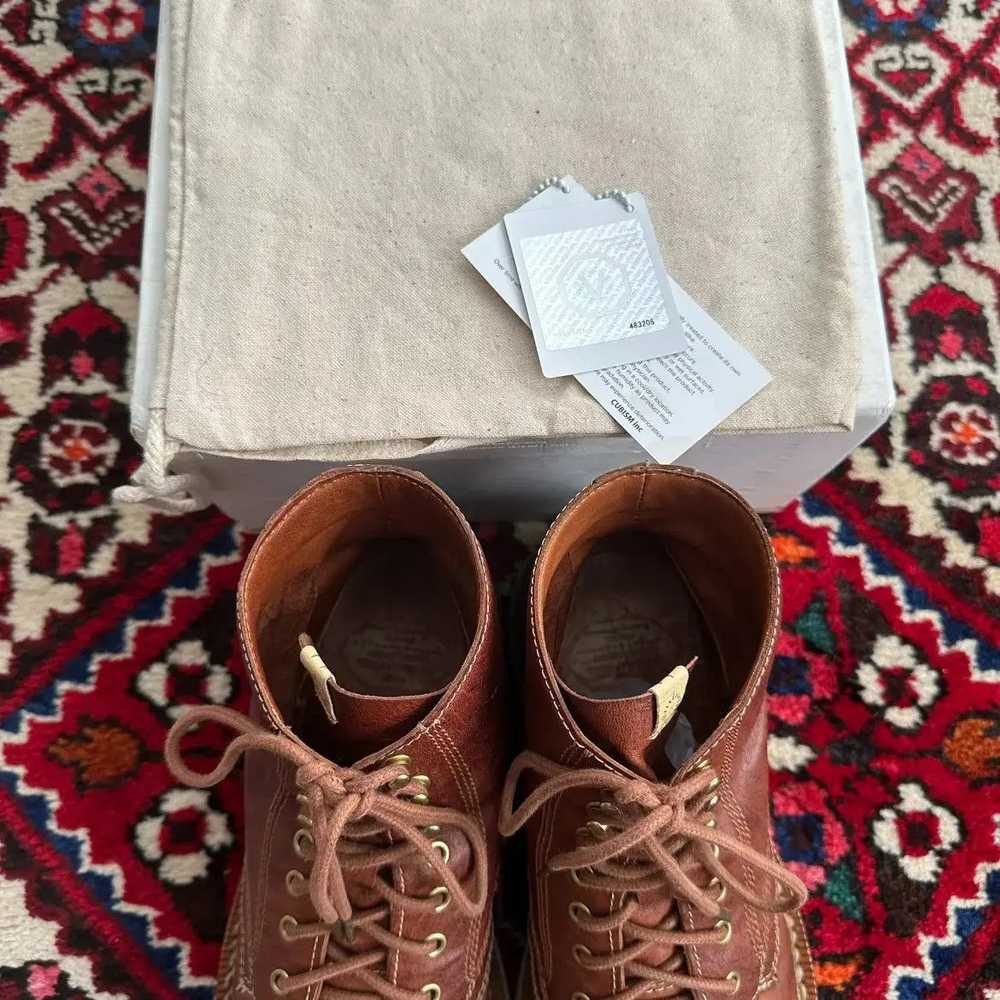 Visvim Visvim 12AW double line Virgil Boots - image 7