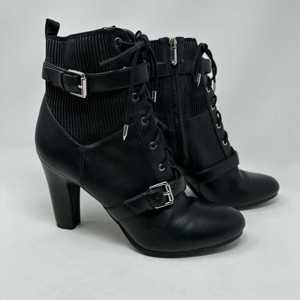 Sam Edelman Skylar Heeled Bootie Boots - image 1