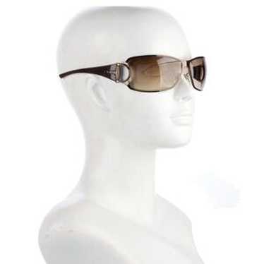 Vintage y2k gucci sunglasses - Gem