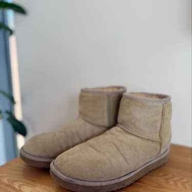 UGG Australia/CLASSIC MINI UGG Short