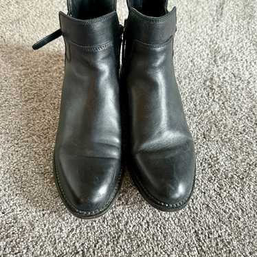 franco sarto ankle boots