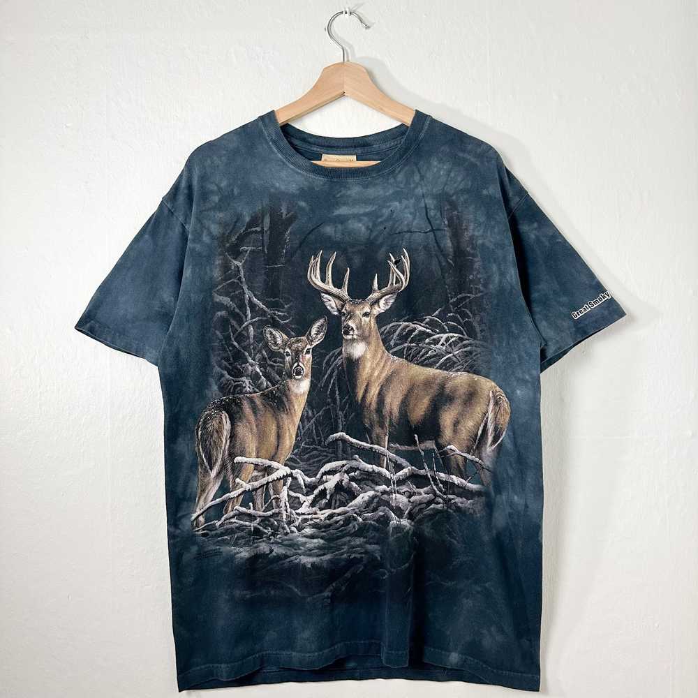 The Mountain × Vintage Vintage The Mountain Deer … - image 1