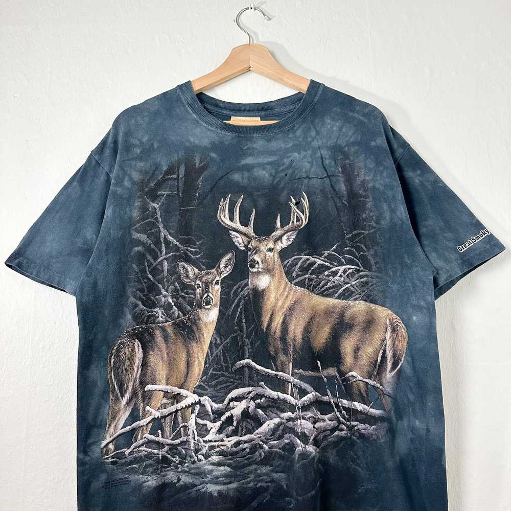 The Mountain × Vintage Vintage The Mountain Deer … - image 3