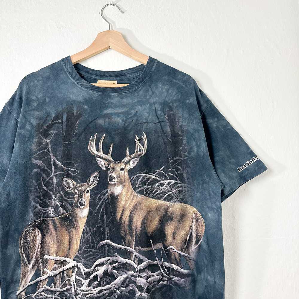 The Mountain × Vintage Vintage The Mountain Deer … - image 6