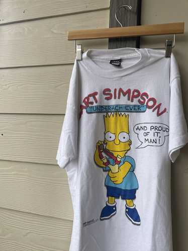 Streetwear × The Simpsons × Vintage Vintage The Si