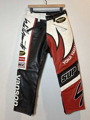 Supreme vanson leathers - Gem