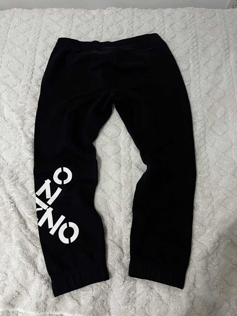 Kenzo Kenzo Paris Black Sweatpants size XXL excel… - image 2