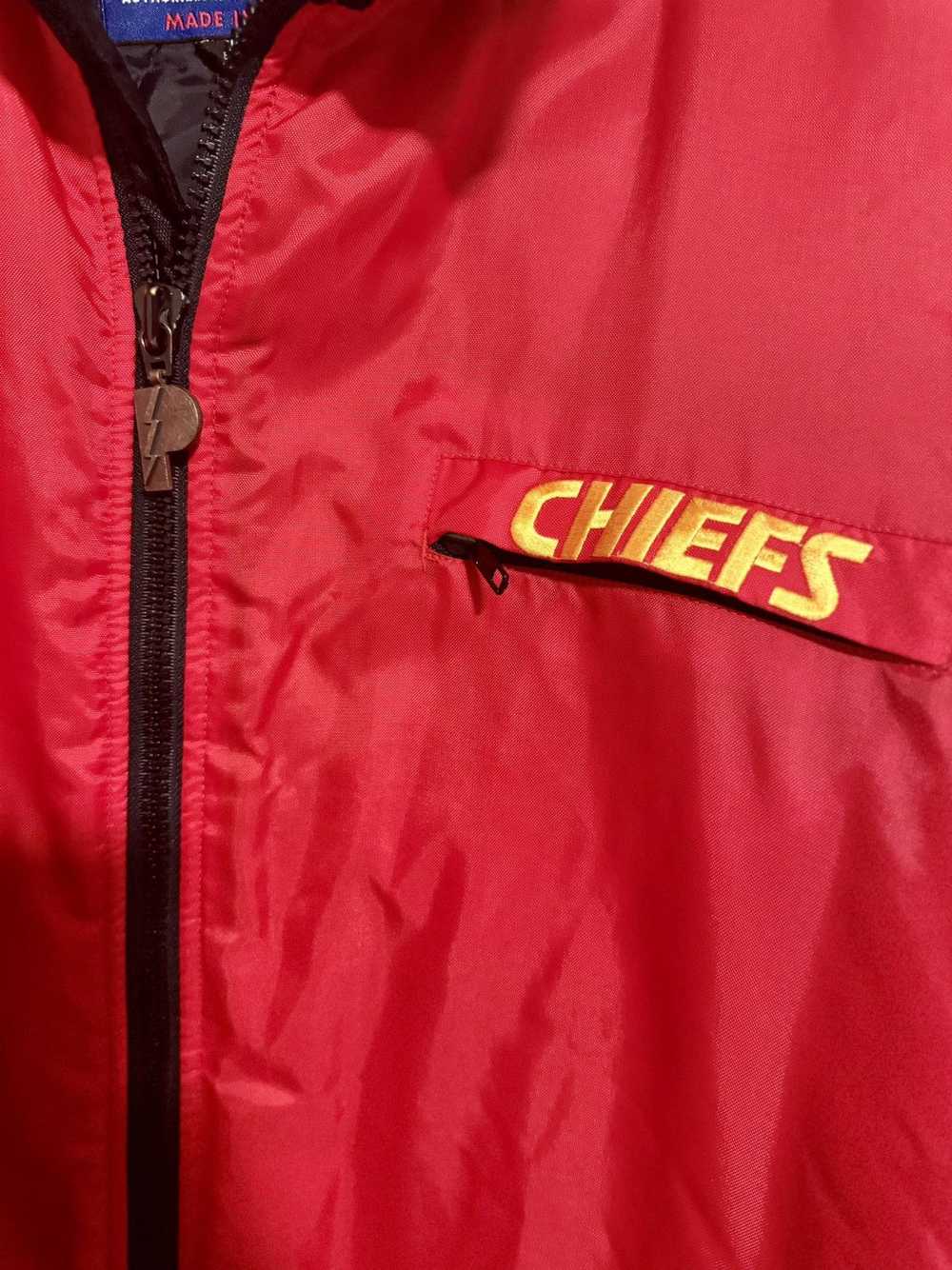 Pro Player Vintage 90s Kansas City Chiefs Footbal… - image 6