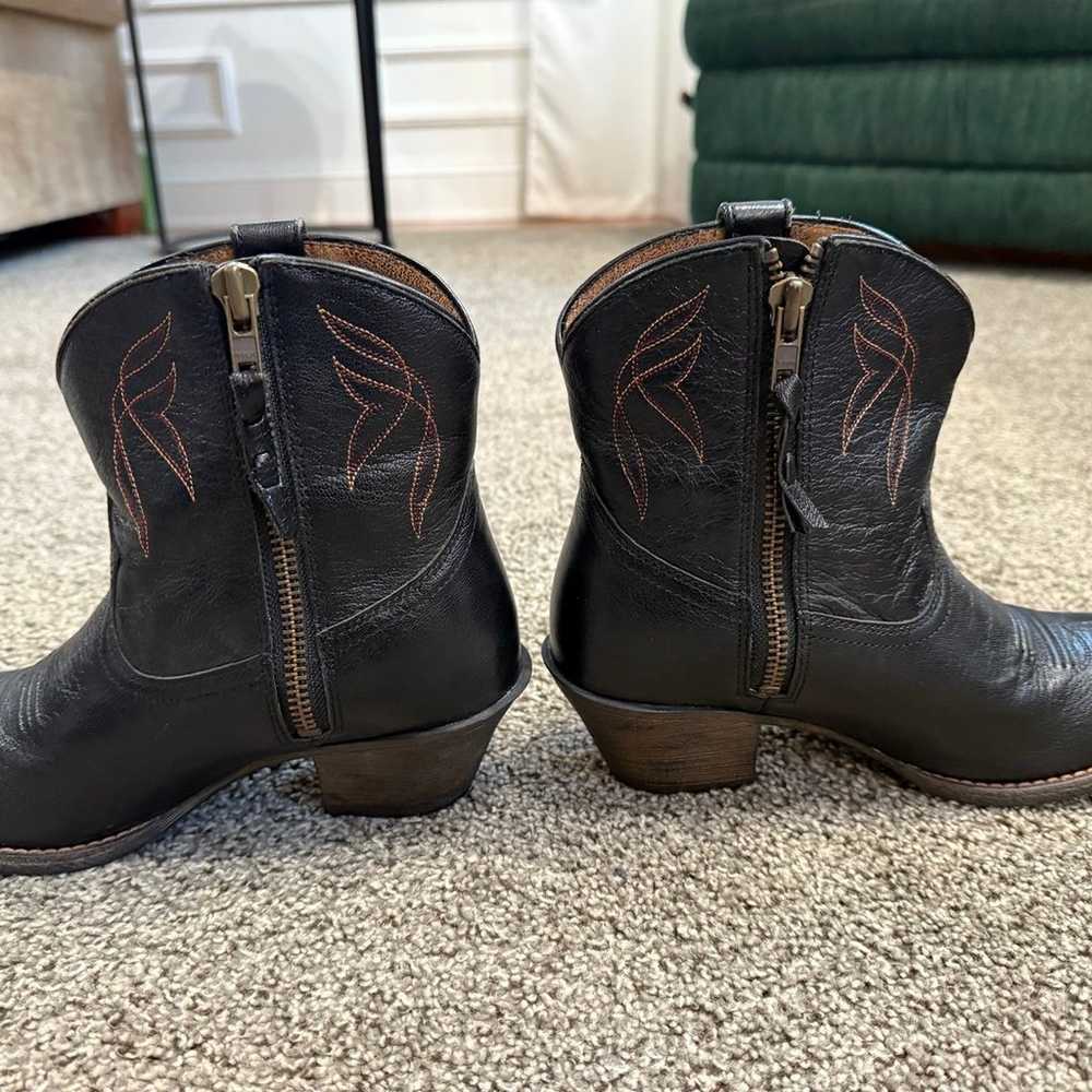 Ariat “Darlin western Boot” size 7B - image 4