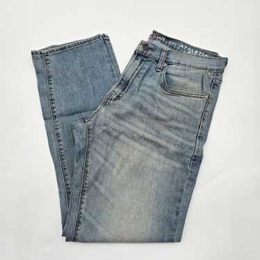 Levi's Levi 231 Denizen Athletic Fit Blue Denim J… - image 1