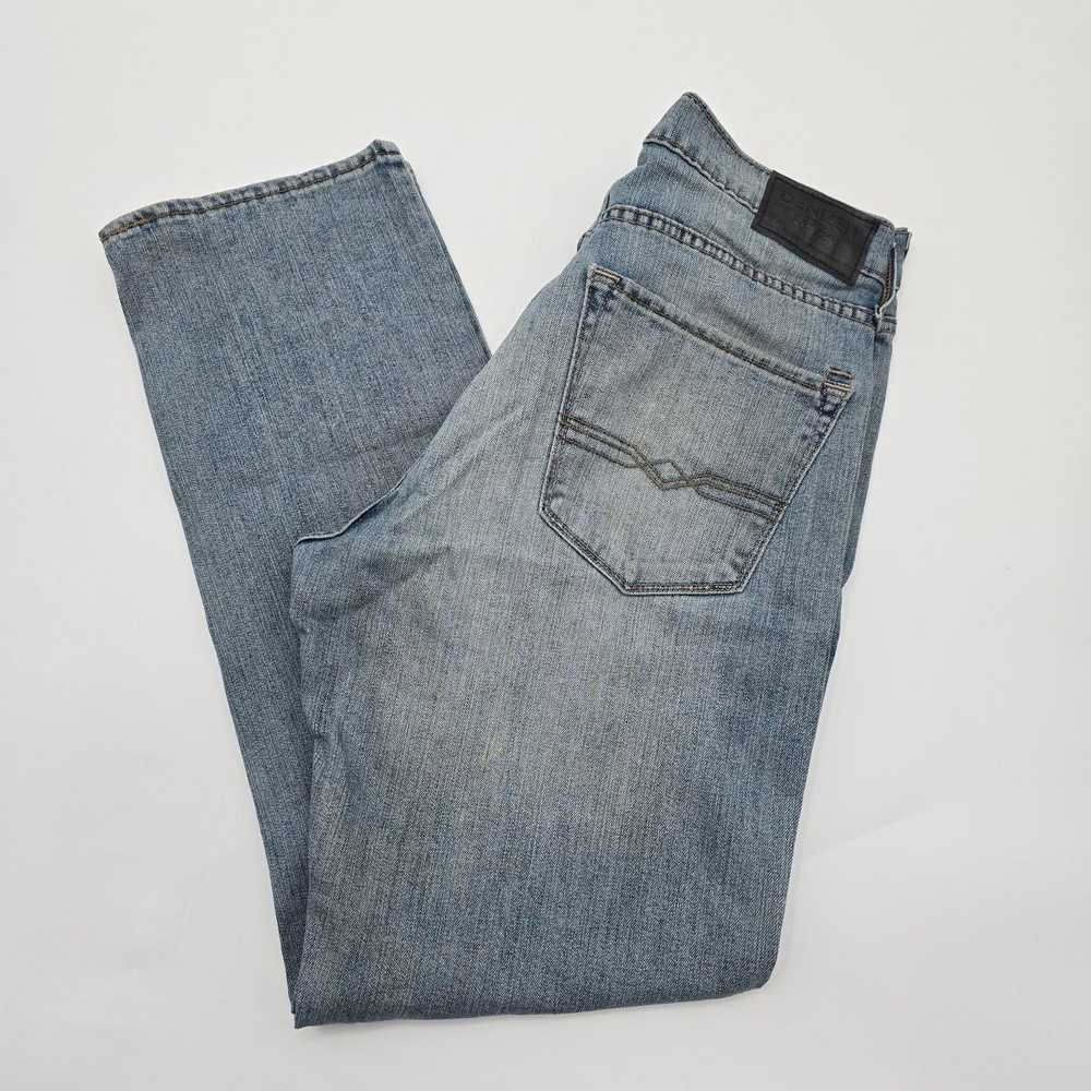 Levi's Levi 231 Denizen Athletic Fit Blue Denim J… - image 2