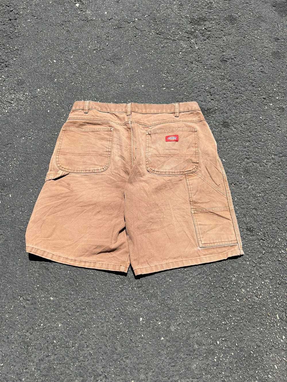 Dickies × Vintage Vintage Dickies Carpenter Shorts - image 1