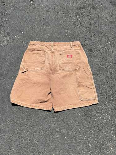 Dickies × Vintage Vintage Dickies Carpenter Shorts - image 1