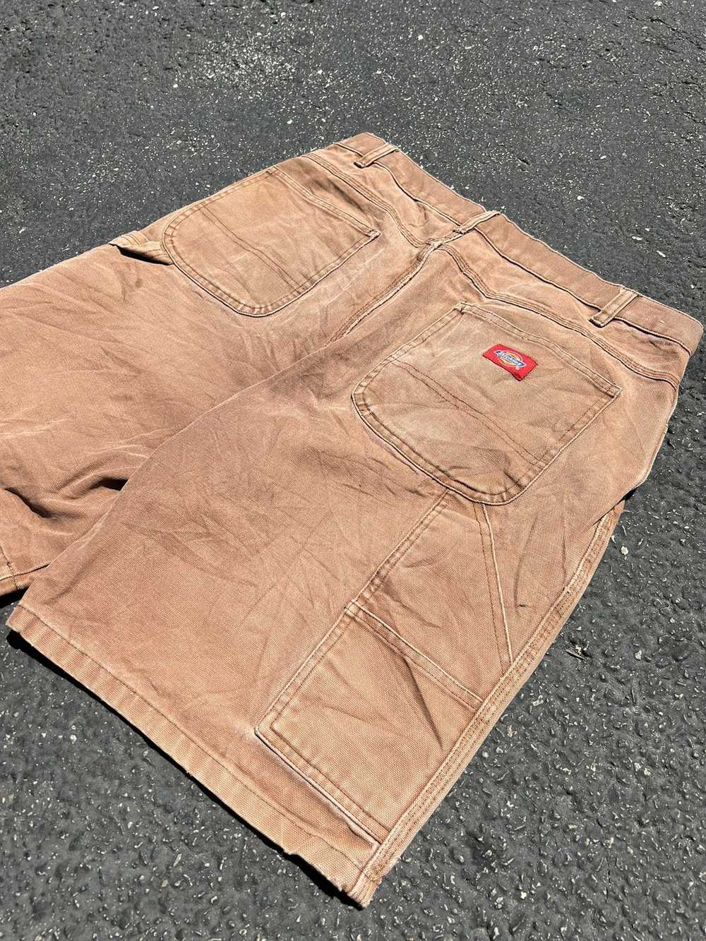 Dickies × Vintage Vintage Dickies Carpenter Shorts - image 2