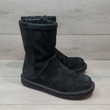 Ugg Australia Women 1889 Classic Side Zip Leather… - image 1