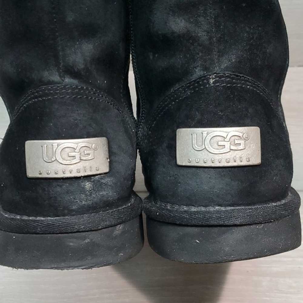 Ugg Australia Women 1889 Classic Side Zip Leather… - image 7