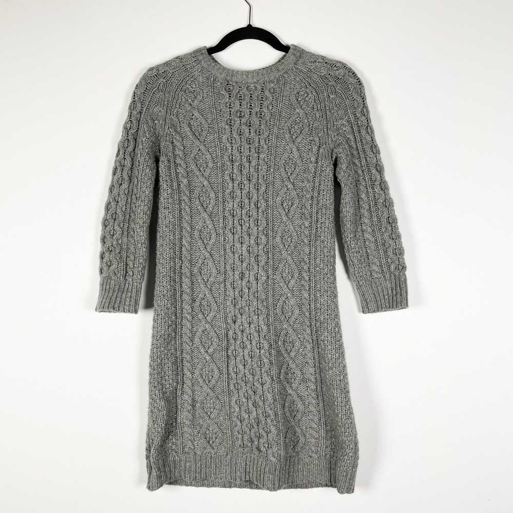 Alexander Wang Alexander Wang 100% Cashmere Cable… - image 1