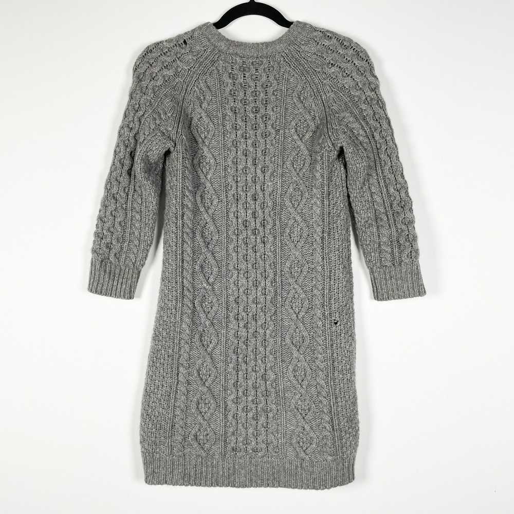 Alexander Wang Alexander Wang 100% Cashmere Cable… - image 2