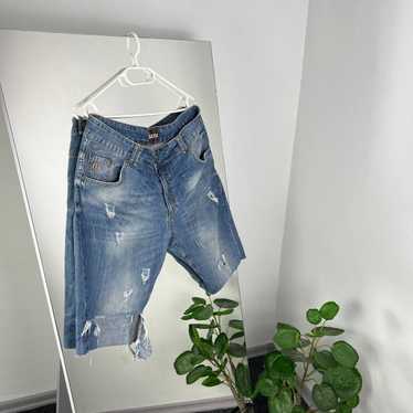 Mens john galliano denim - Gem Mens john galliano denim - Gem